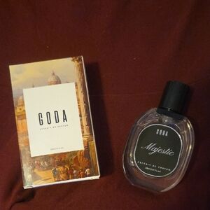 GODA Majestic Eau de Parfum - Black
